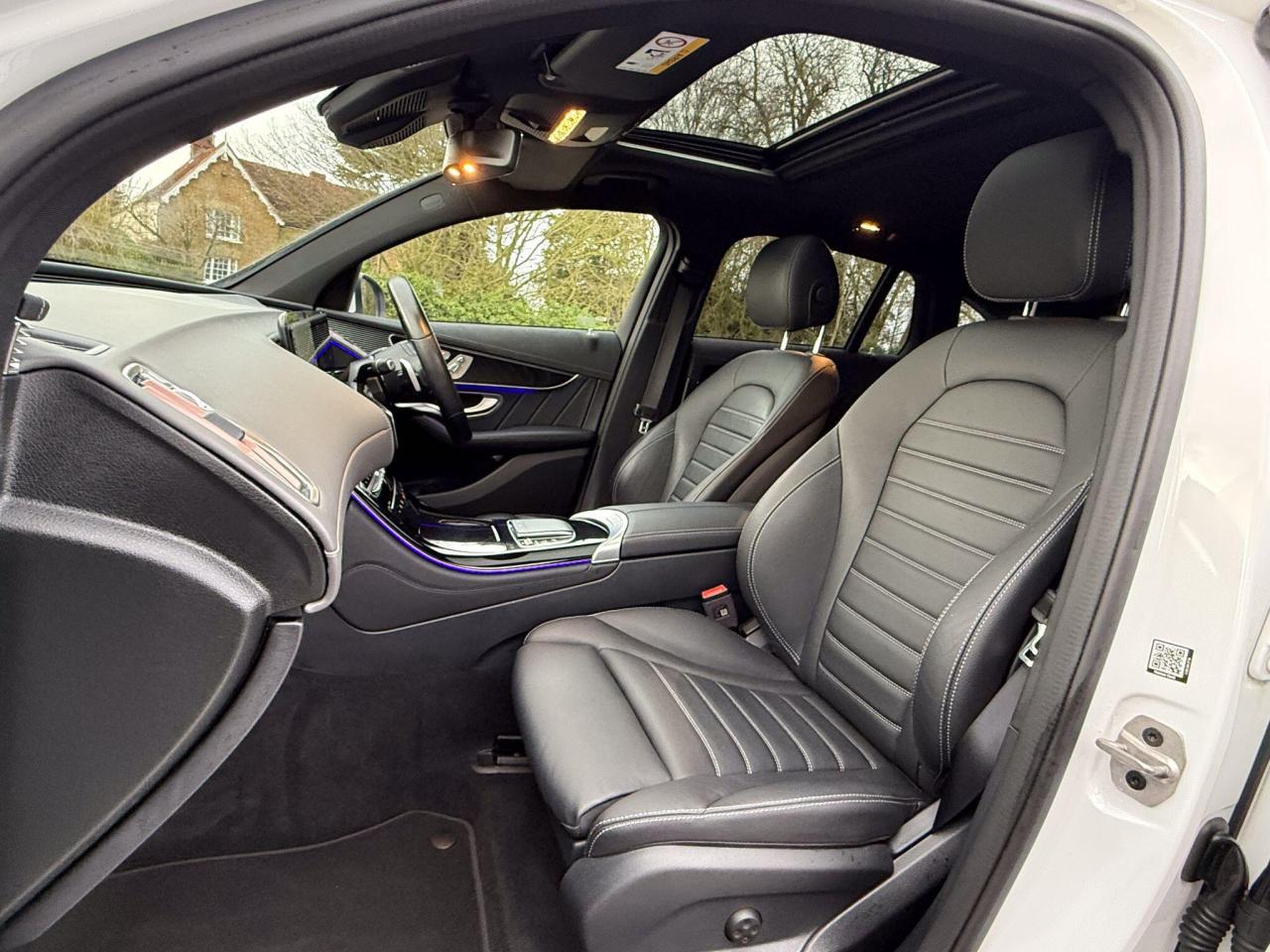 2022 Mercedes - Benz EQC 400 80kWh AMG Line (Premium Plus) Auto 4MATIC 5dr