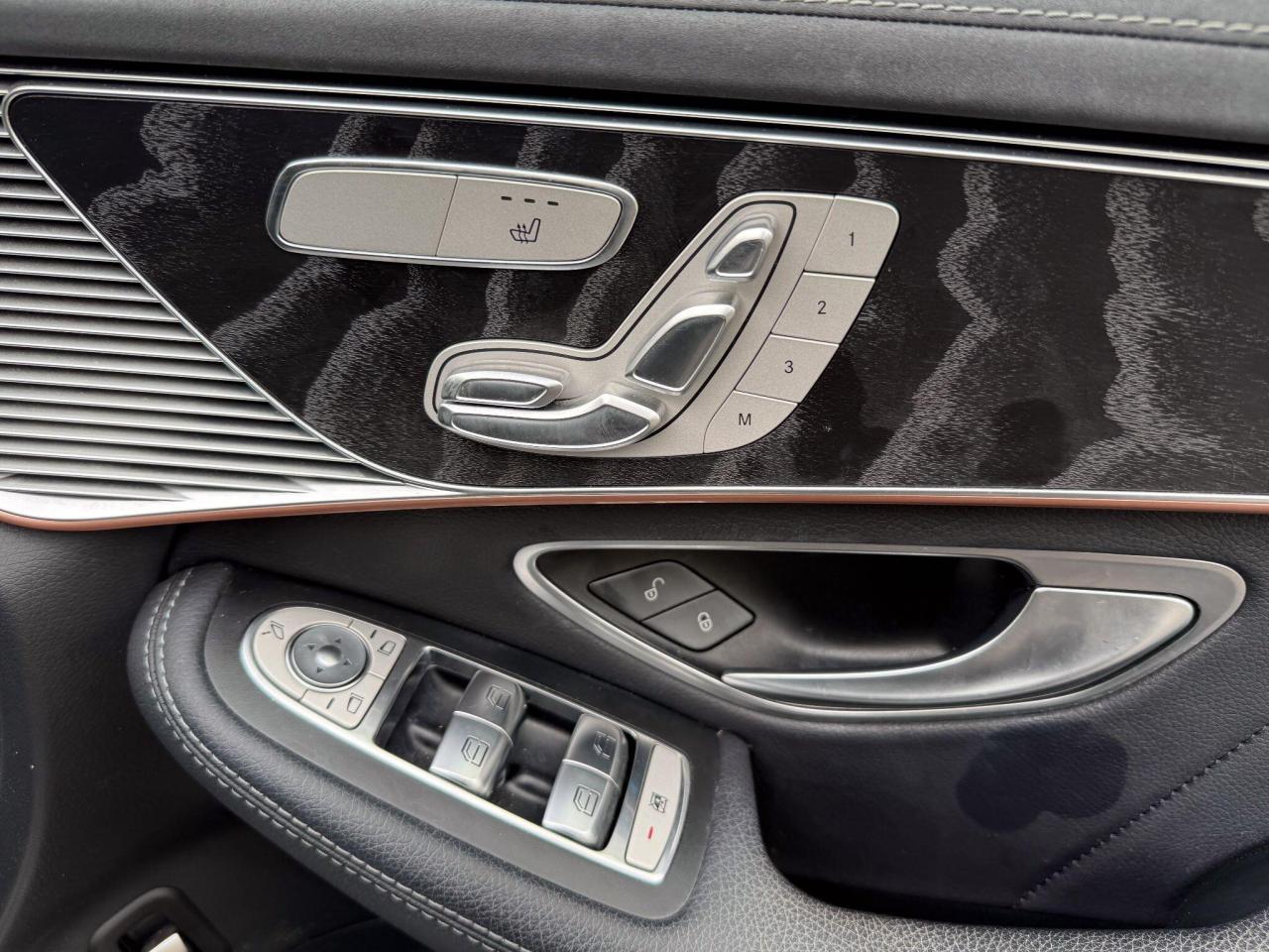 2022 Mercedes - Benz EQC 400 80kWh AMG Line (Premium Plus) Auto 4MATIC 5dr