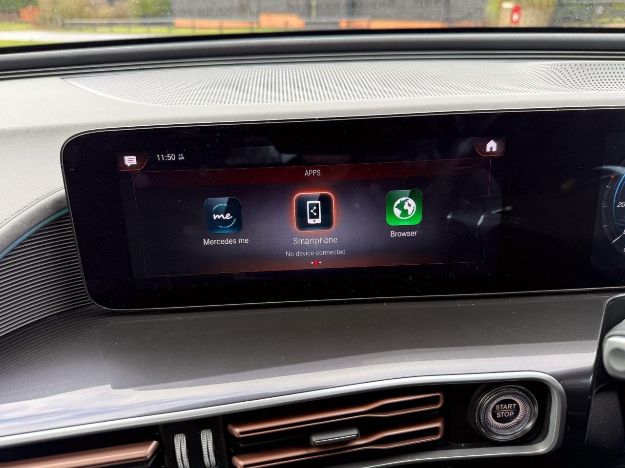 2022 Mercedes - Benz EQC 400 80kWh AMG Line (Premium Plus) Auto 4MATIC 5dr