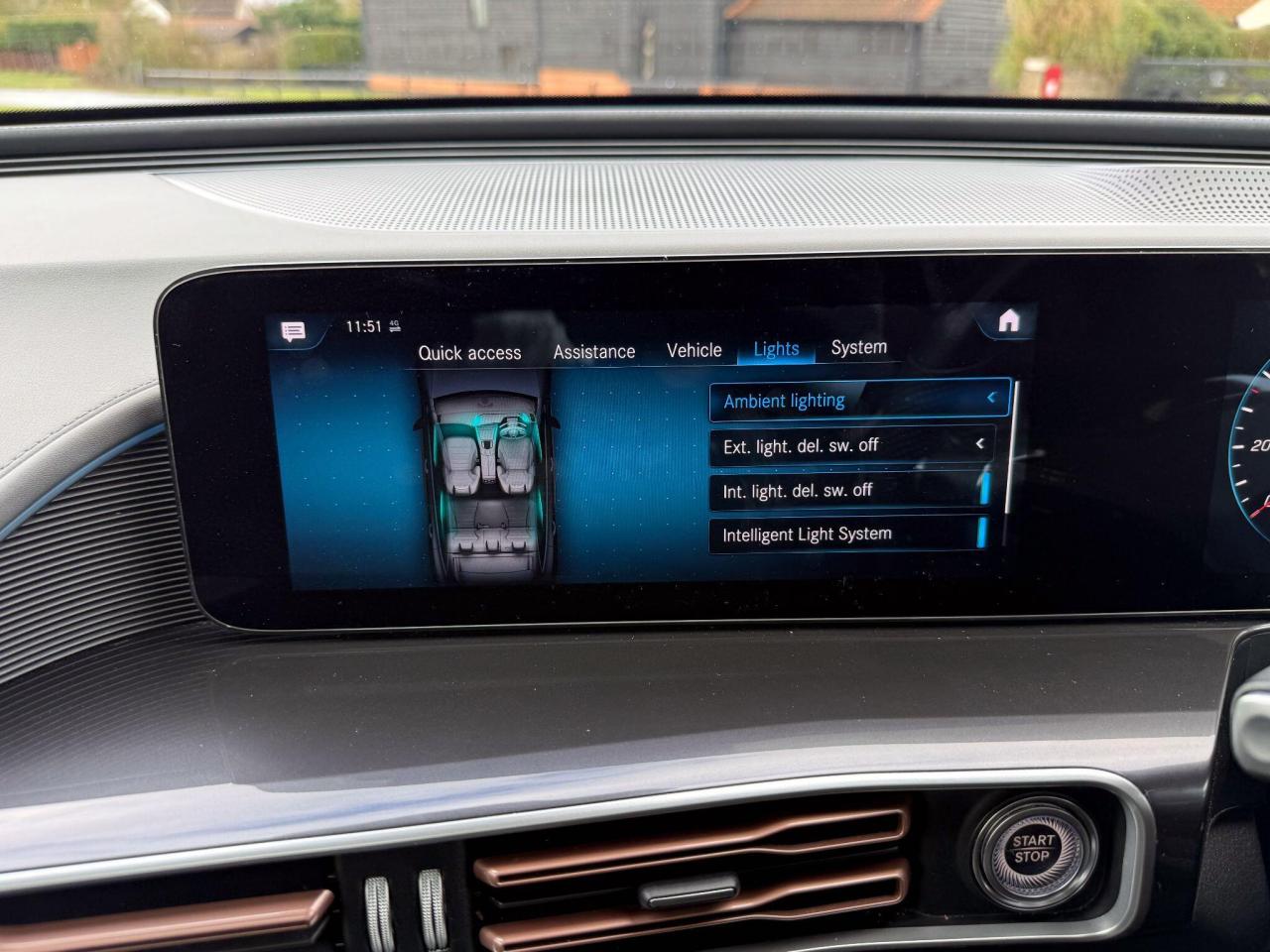 2022 Mercedes - Benz EQC 400 80kWh AMG Line (Premium Plus) Auto 4MATIC 5dr