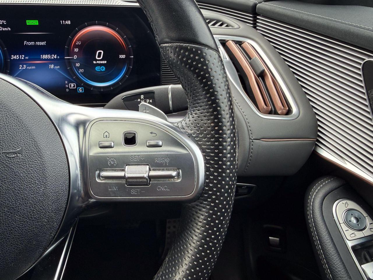 2022 Mercedes - Benz EQC 400 80kWh AMG Line (Premium Plus) Auto 4MATIC 5dr