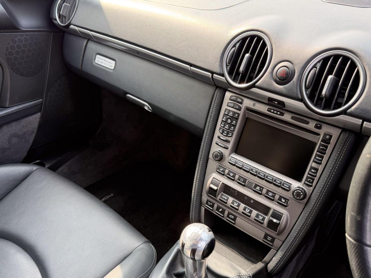 2008 Porsche 3.4 987 RS 60 Spyder 2dr