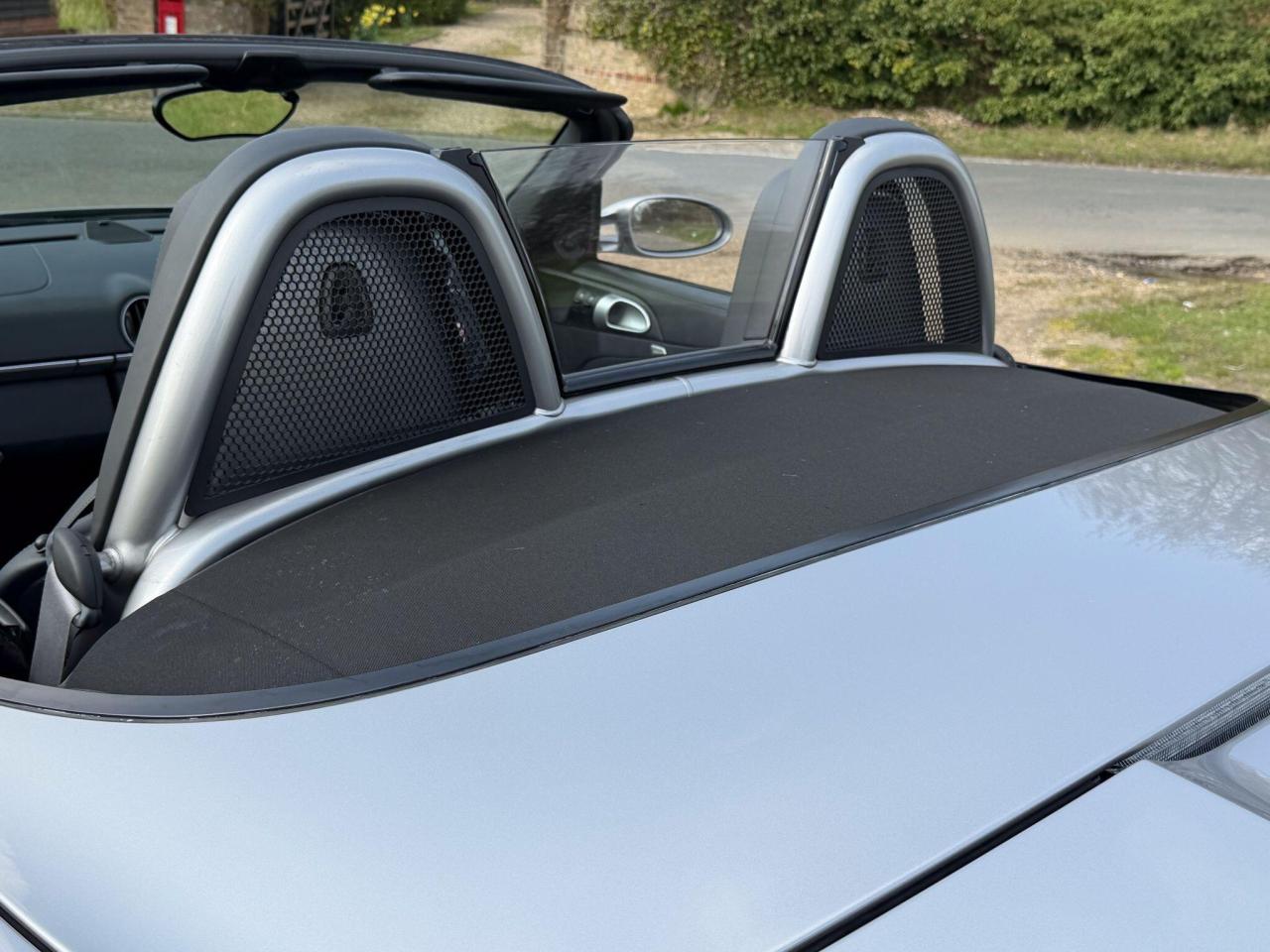 2008 Porsche 3.4 987 RS 60 Spyder 2dr