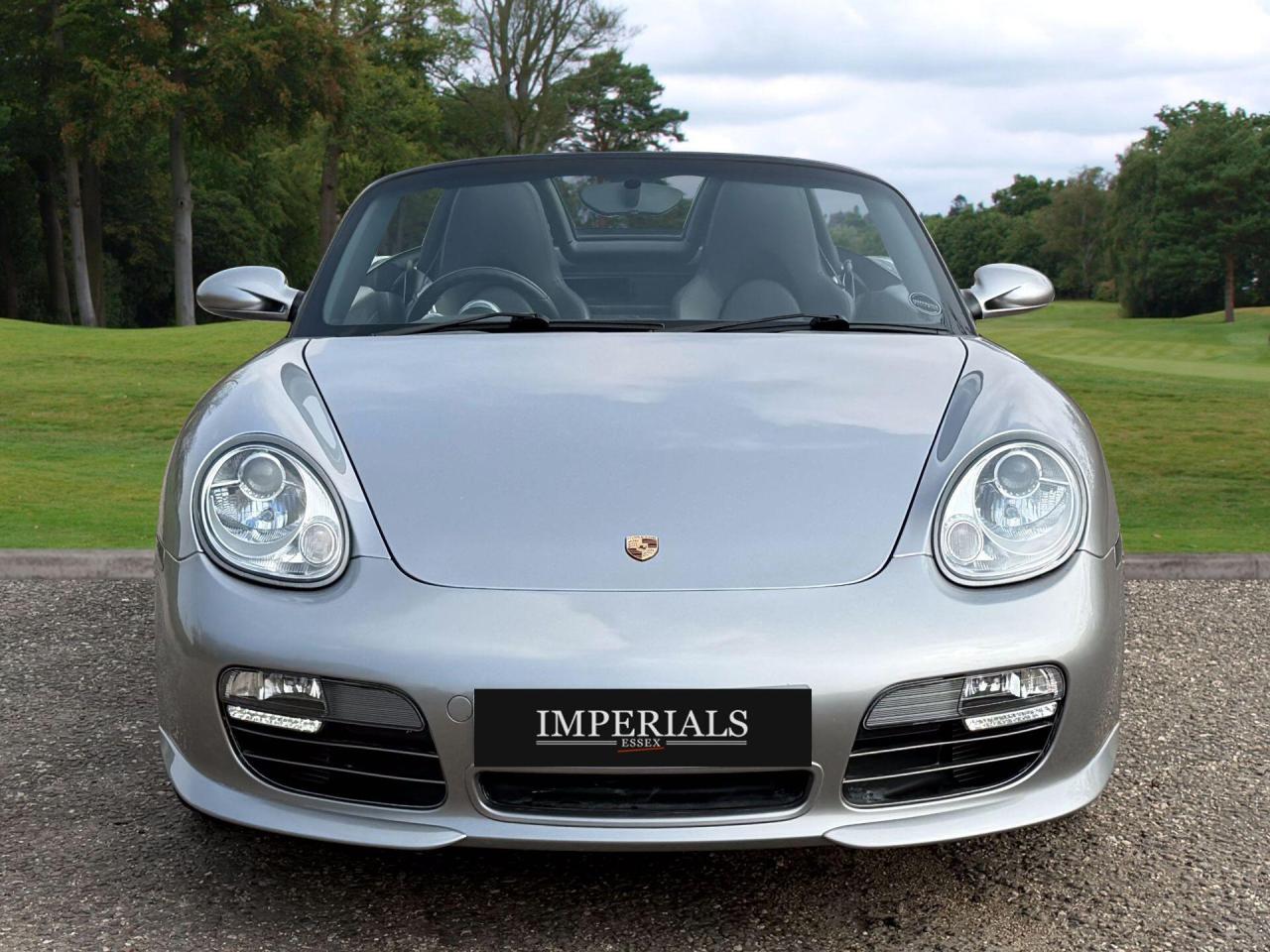2008 Porsche 3.4 987 RS 60 Spyder 2dr