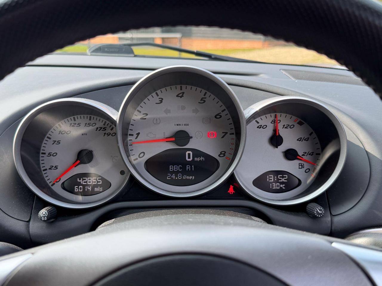 2008 Porsche 3.4 987 RS 60 Spyder 2dr