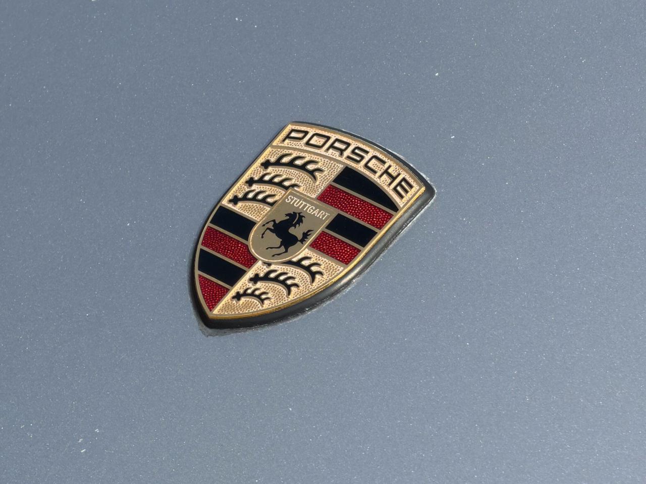 2008 Porsche 3.4 987 RS 60 Spyder 2dr