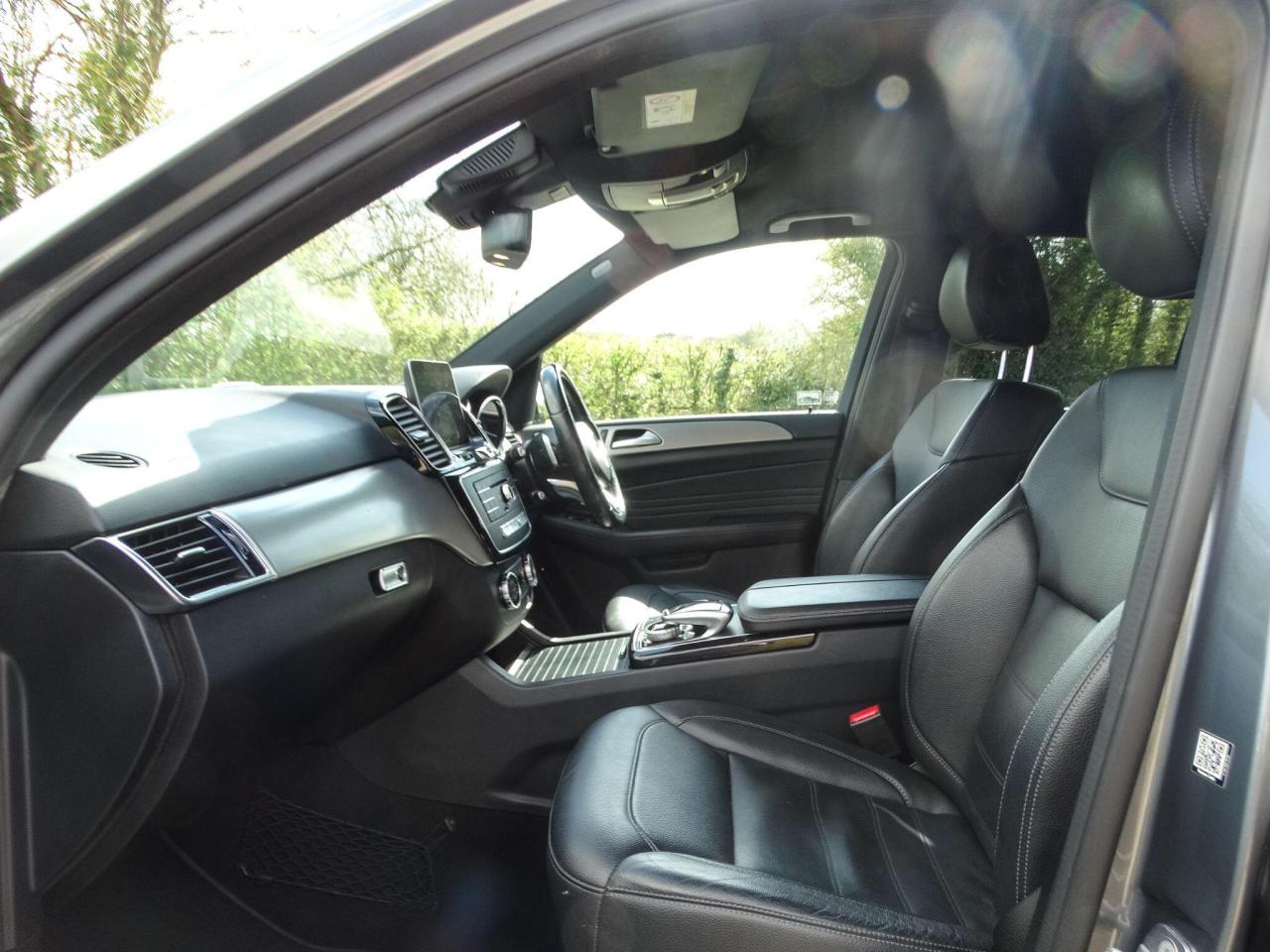 2018 Mercedes - Benz 2.1 GLE250d AMG Night Edition G-Tronic 4MATIC Euro 6 (s/s) 5dr