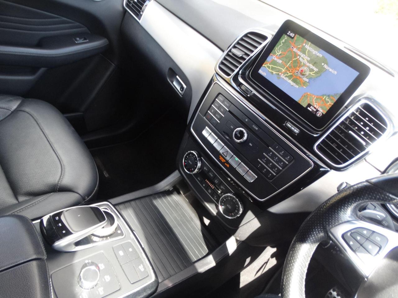 2018 Mercedes - Benz 2.1 GLE250d AMG Night Edition G-Tronic 4MATIC Euro 6 (s/s) 5dr