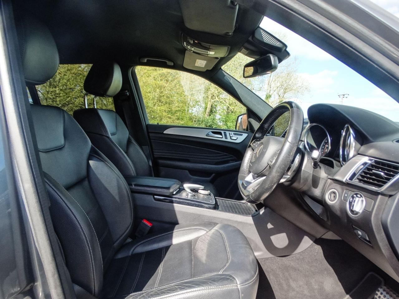 2018 Mercedes - Benz 2.1 GLE250d AMG Night Edition G-Tronic 4MATIC Euro 6 (s/s) 5dr