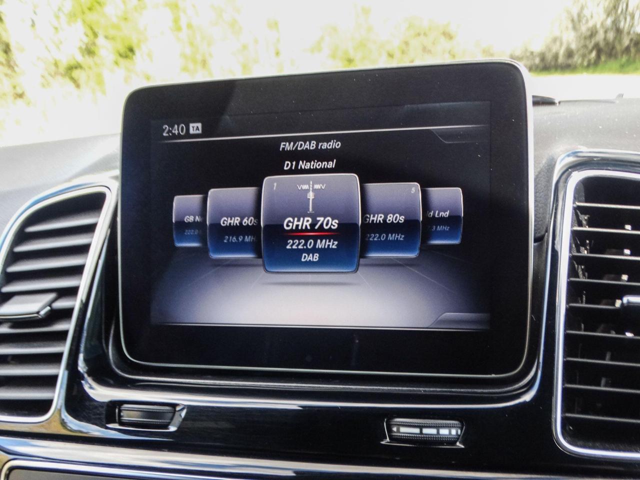 2018 Mercedes - Benz 2.1 GLE250d AMG Night Edition G-Tronic 4MATIC Euro 6 (s/s) 5dr