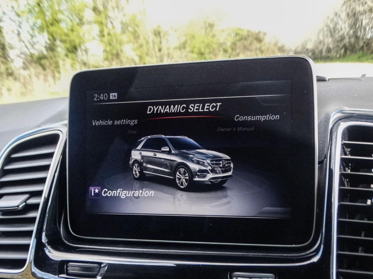 2018 Mercedes - Benz 2.1 GLE250d AMG Night Edition G-Tronic 4MATIC Euro 6 (s/s) 5dr