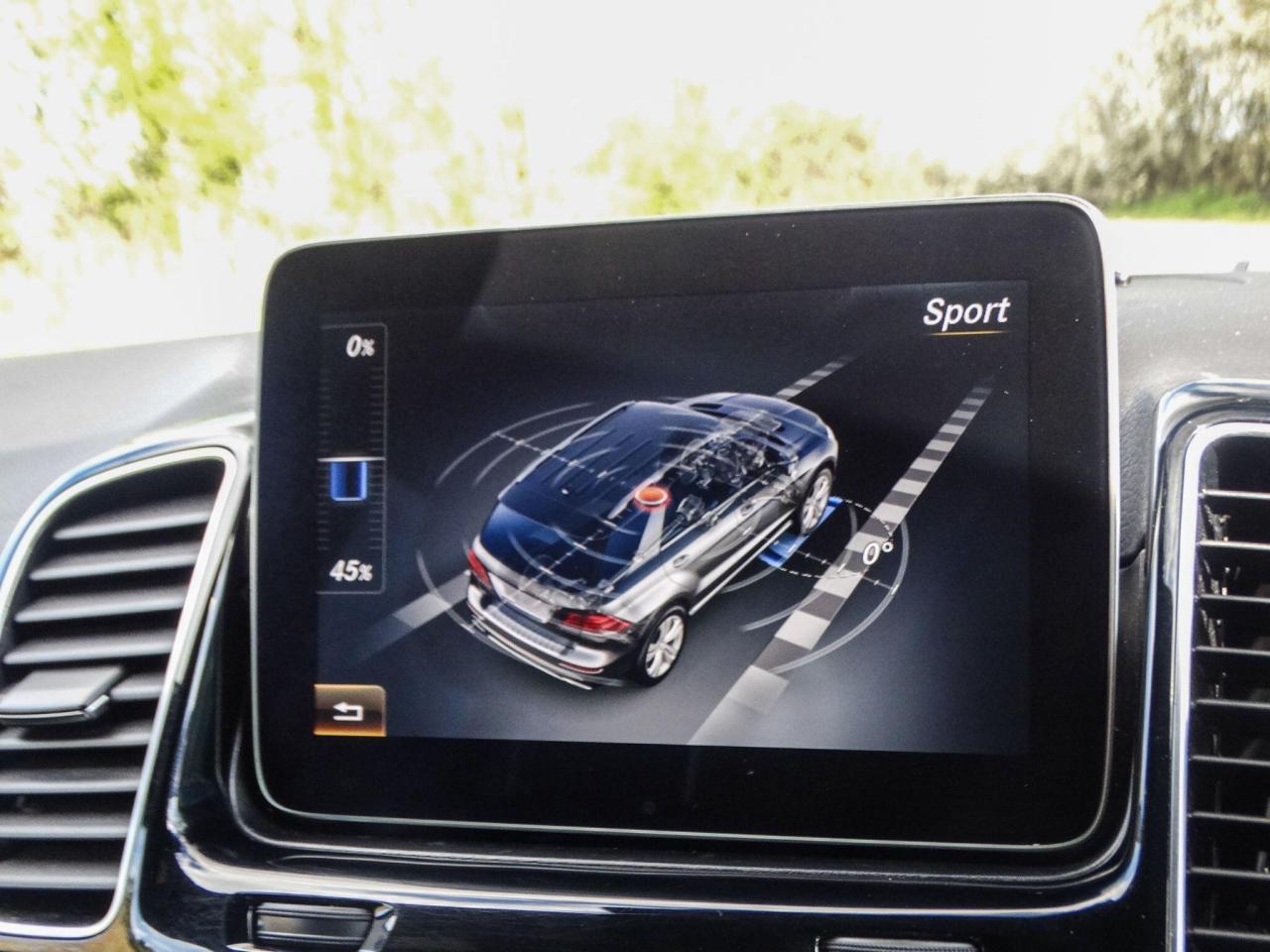 2018 Mercedes - Benz 2.1 GLE250d AMG Night Edition G-Tronic 4MATIC Euro 6 (s/s) 5dr