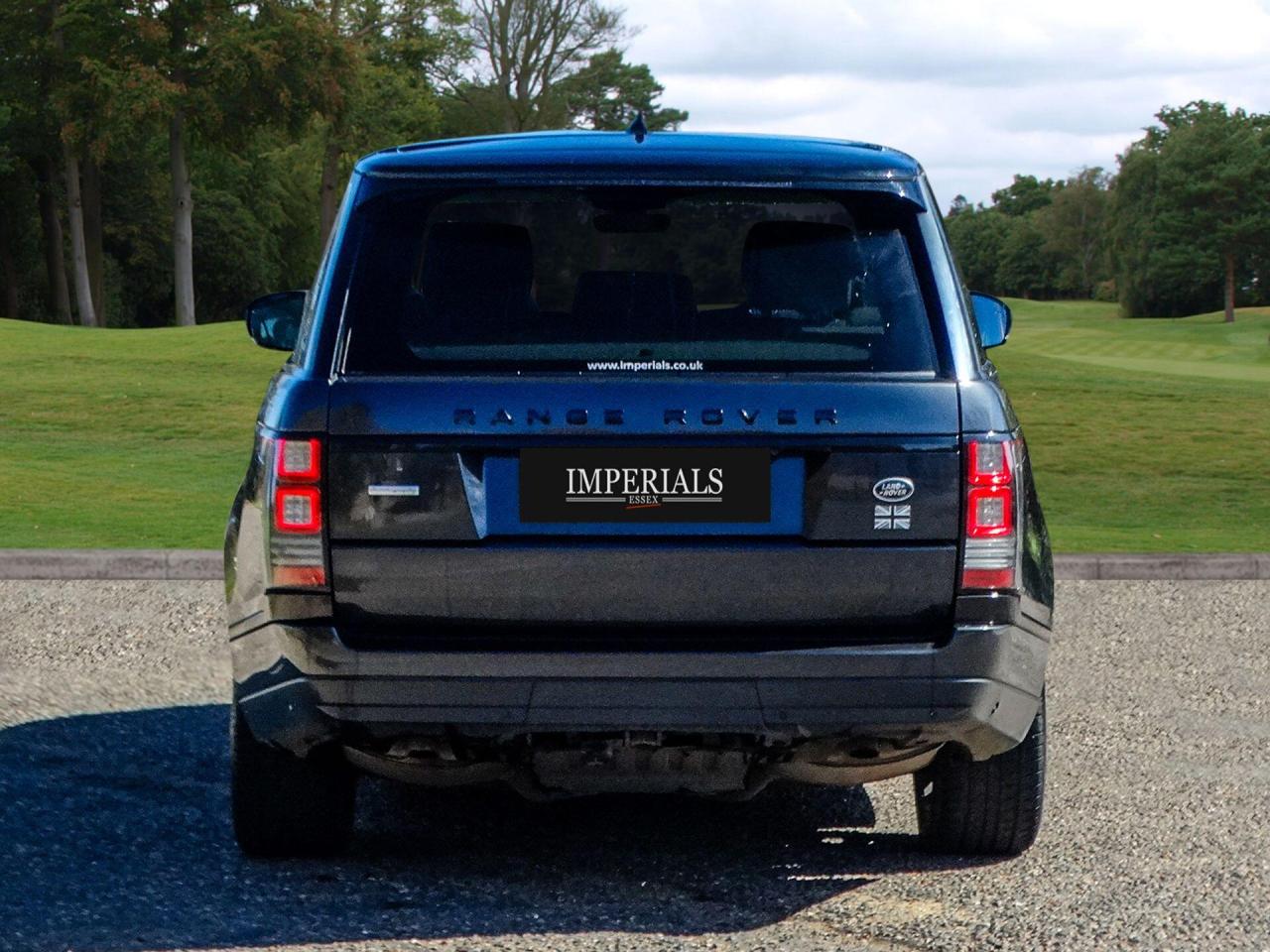 2017 Land Rover 3.0 TD V6 Autobiography Auto 4WD Euro 6 (s/s) 5dr