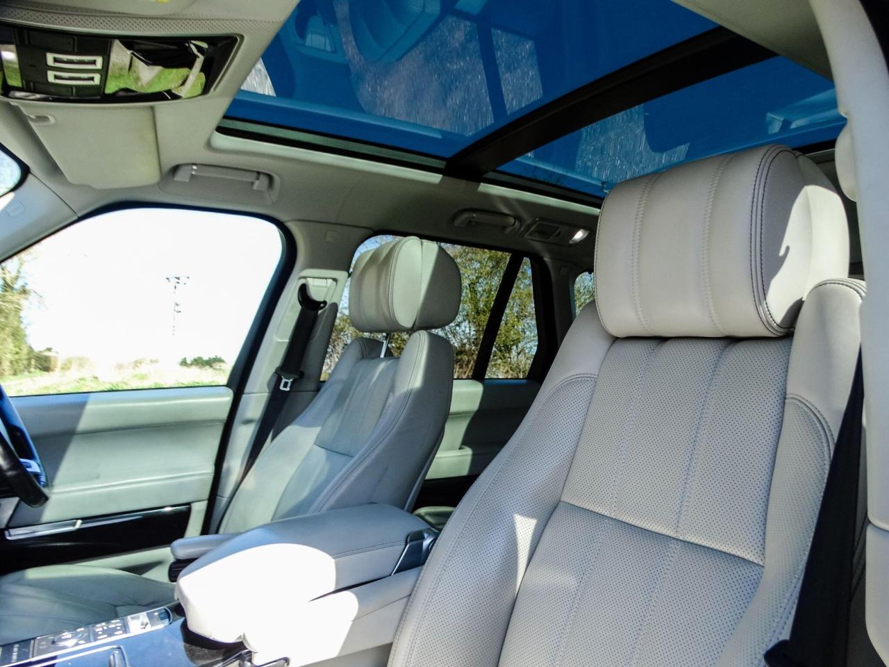 2017 Land Rover 3.0 TD V6 Autobiography Auto 4WD Euro 6 (s/s) 5dr