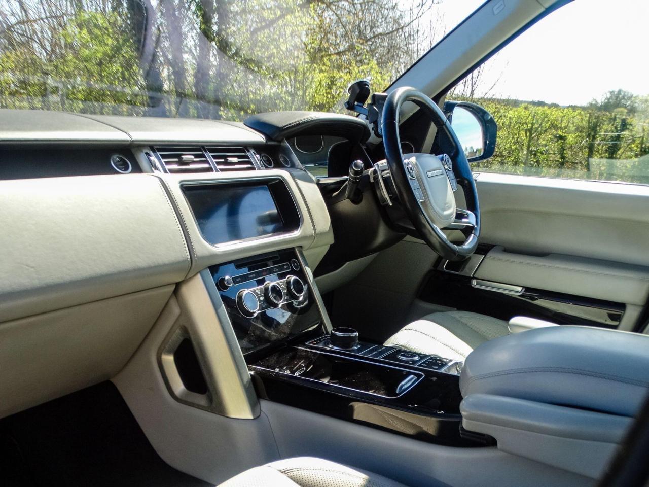 2017 Land Rover 3.0 TD V6 Autobiography Auto 4WD Euro 6 (s/s) 5dr