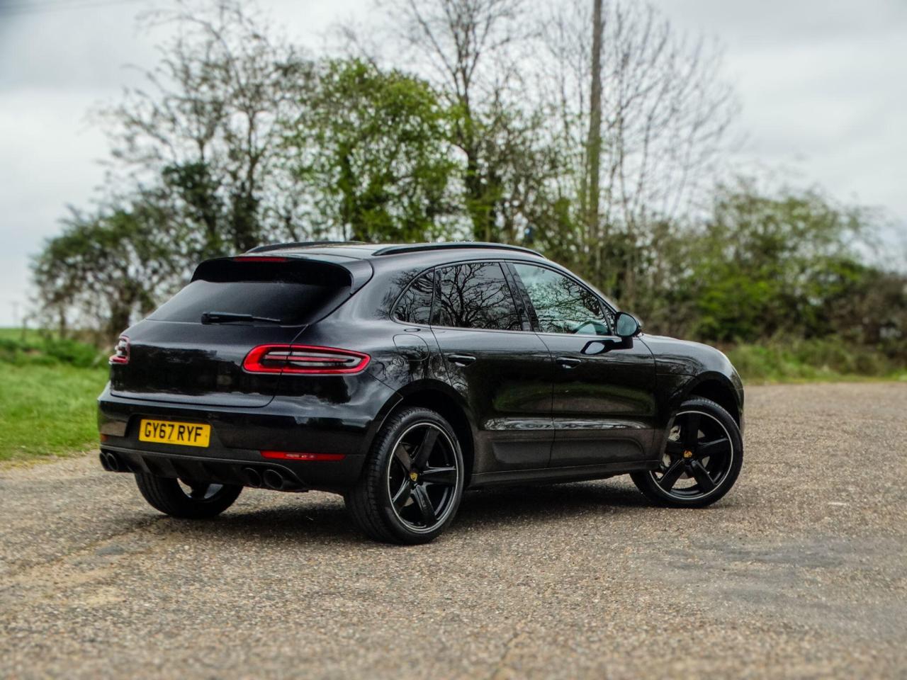 2018 Porsche 3.0 TD V6 S SUV 5dr Diesel PDK 4WD Euro 6 (s/s) (258 ps)