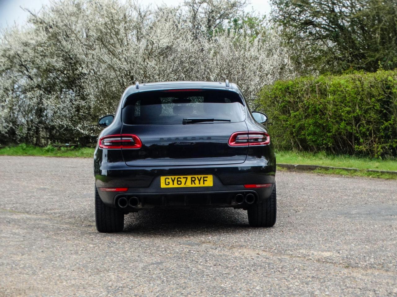 2018 Porsche 3.0 TD V6 S SUV 5dr Diesel PDK 4WD Euro 6 (s/s) (258 ps)