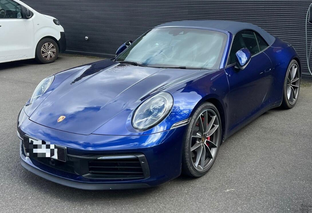 2019 Porsche 3.0T 992 Carrera S PDK Euro 6 (s/s) 2dr