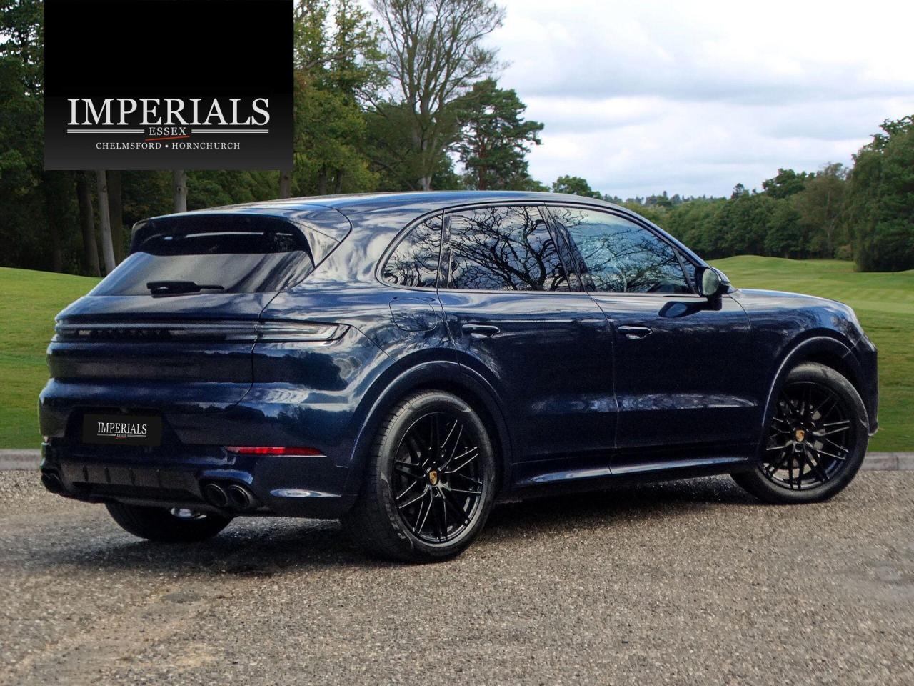 2024 Porsche 3.0T V6 TiptronicS 4WD Euro 6 (s/s) 5dr