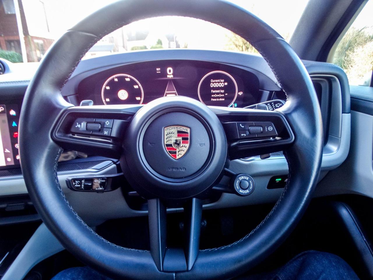 2024 Porsche 3.0T V6 TiptronicS 4WD Euro 6 (s/s) 5dr