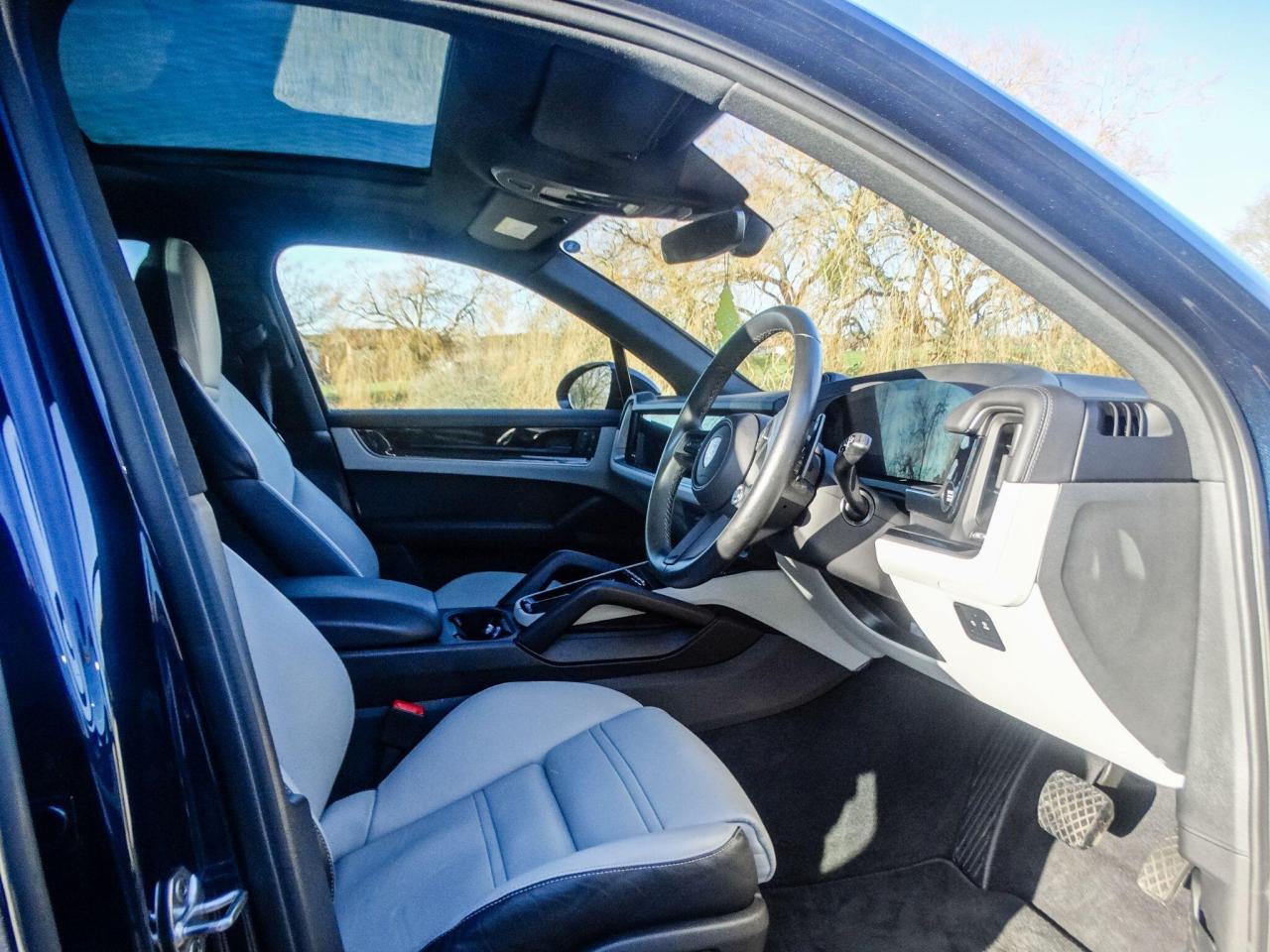 2024 Porsche 3.0T V6 TiptronicS 4WD Euro 6 (s/s) 5dr