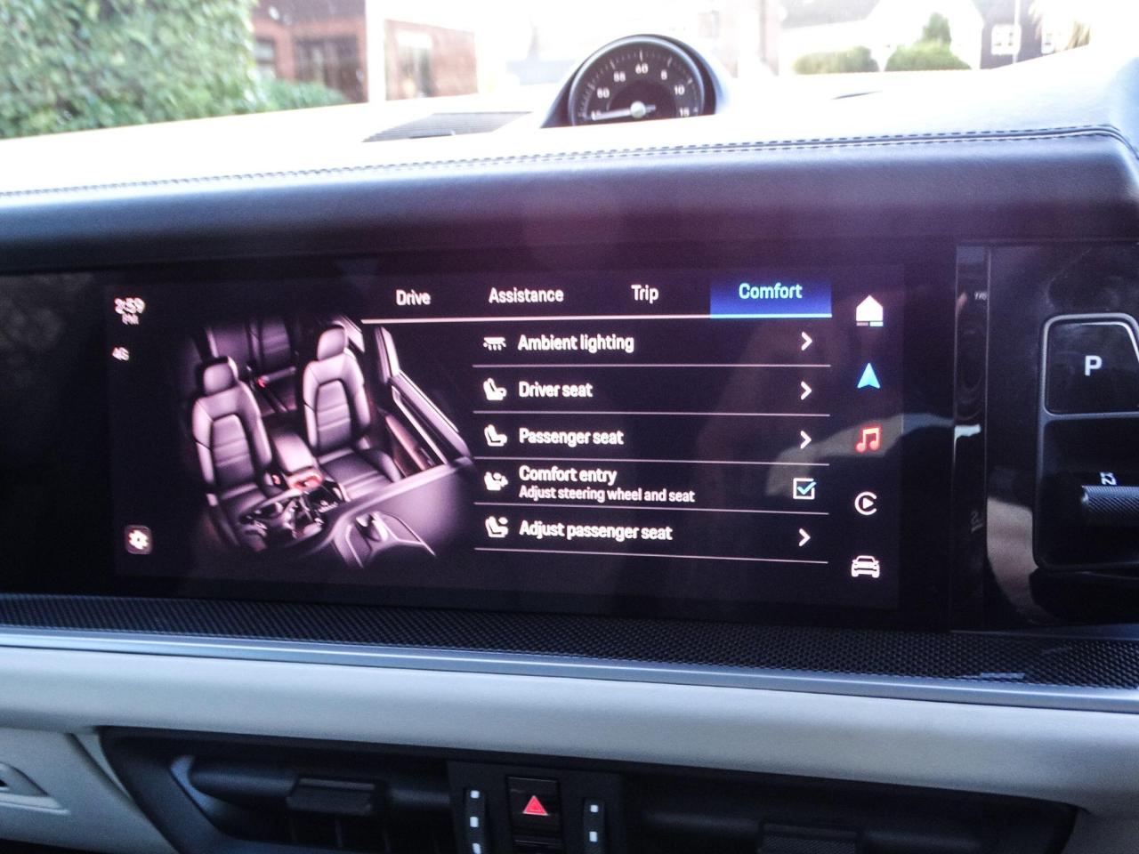 2024 Porsche 3.0T V6 TiptronicS 4WD Euro 6 (s/s) 5dr