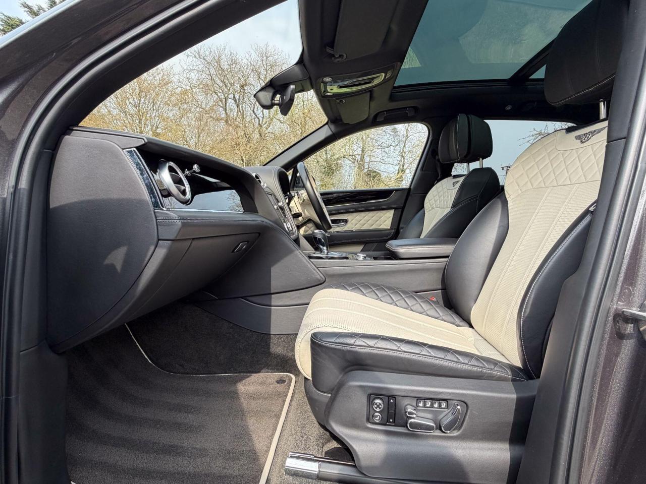 2017 Bentley 4.0d V8 Auto 4WD Euro 6 (s/s) 5dr