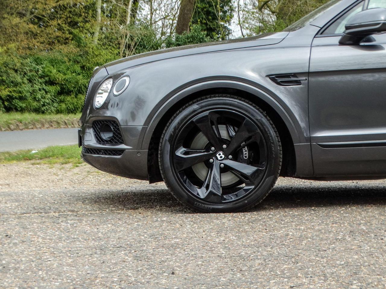 2017 Bentley 4.0d V8 Auto 4WD Euro 6 (s/s) 5dr