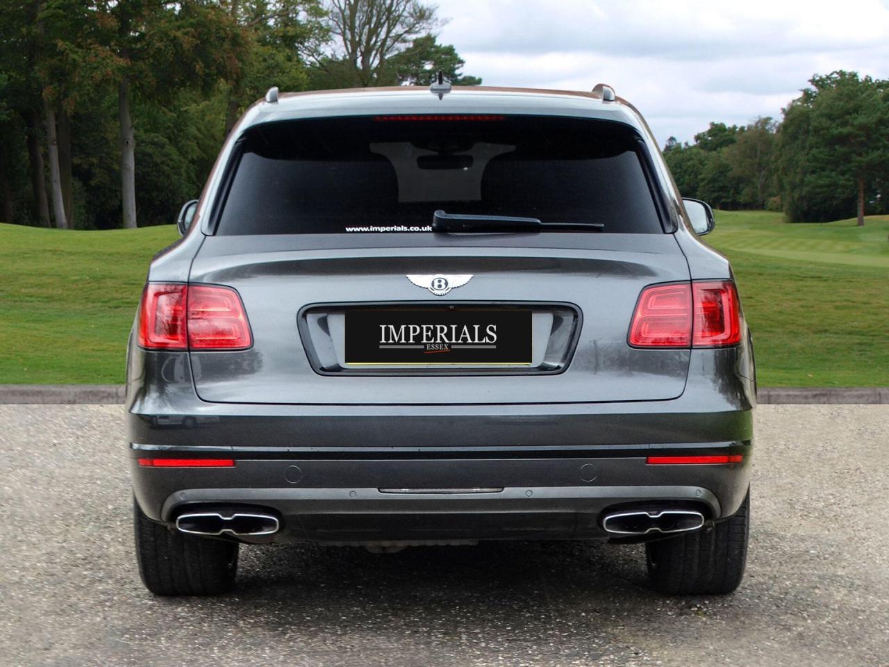 2017 Bentley 4.0d V8 Auto 4WD Euro 6 (s/s) 5dr