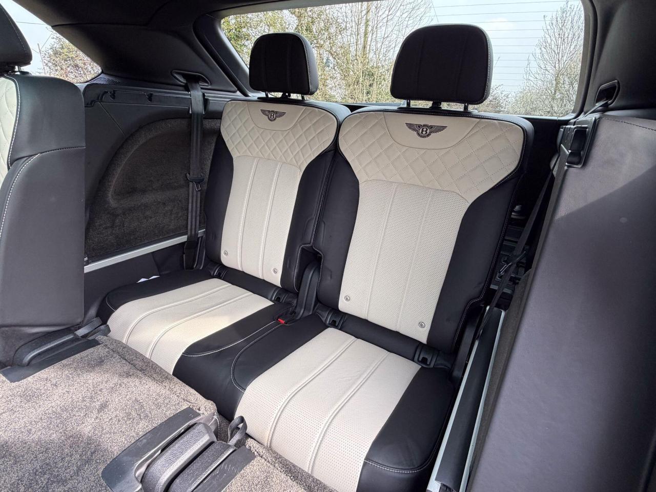 2017 Bentley 4.0d V8 Auto 4WD Euro 6 (s/s) 5dr