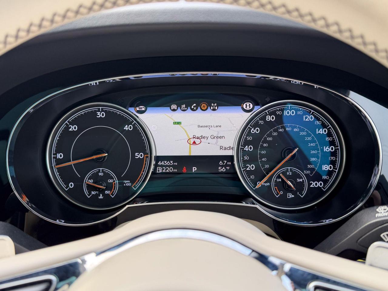 2017 Bentley 4.0d V8 Auto 4WD Euro 6 (s/s) 5dr