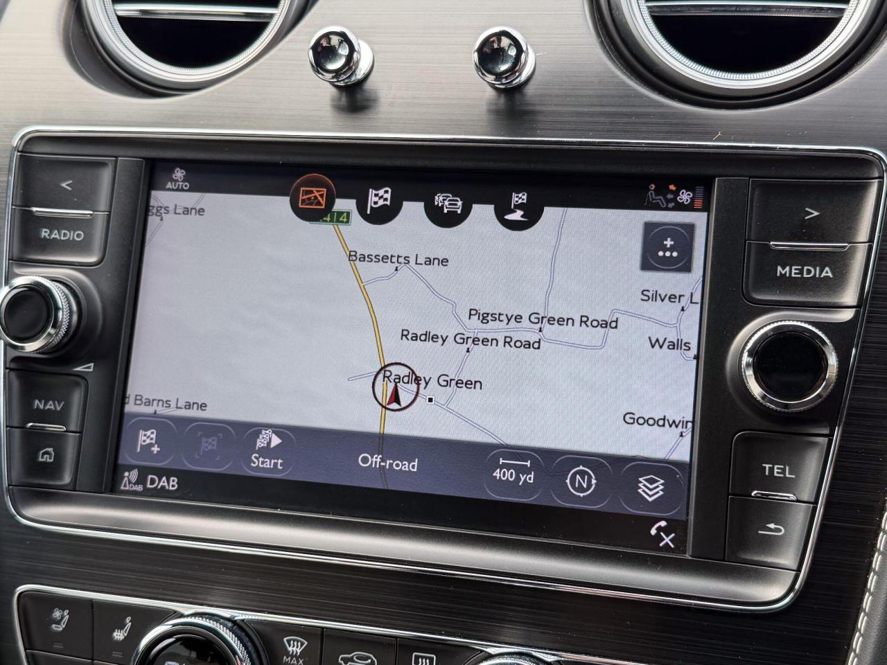 2017 Bentley 4.0d V8 Auto 4WD Euro 6 (s/s) 5dr