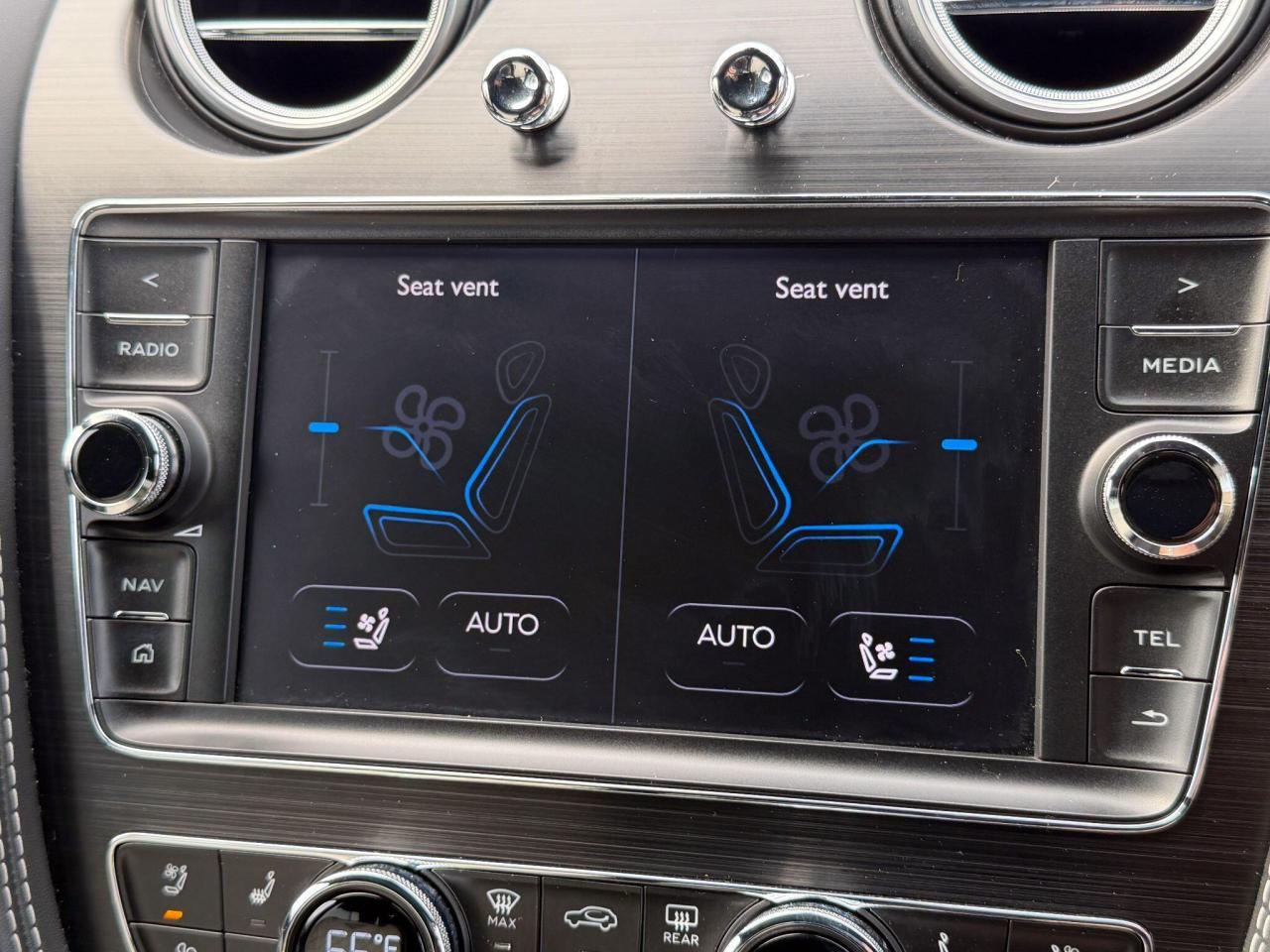 2017 Bentley 4.0d V8 Auto 4WD Euro 6 (s/s) 5dr