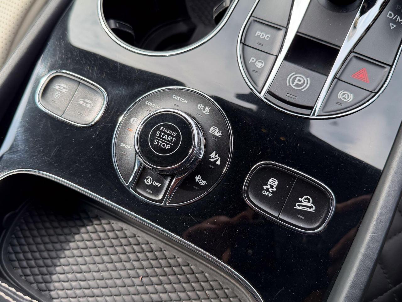 2017 Bentley 4.0d V8 Auto 4WD Euro 6 (s/s) 5dr