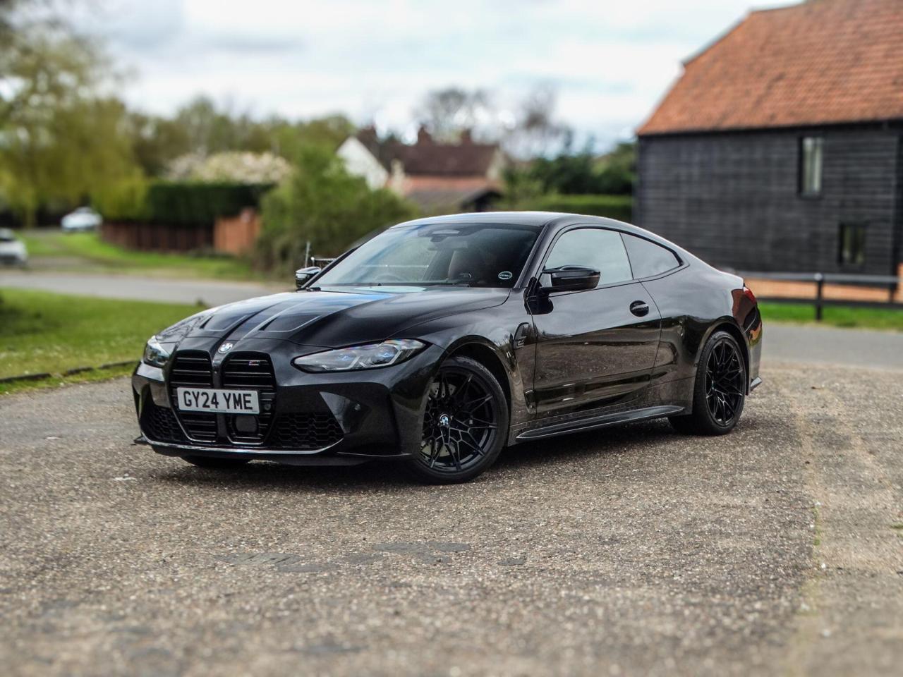 2024 BMW 3.0 BiTurbo Competition Coupe 2dr Petrol Steptronic M xDrive Euro 6 (s/s) (510 ps)