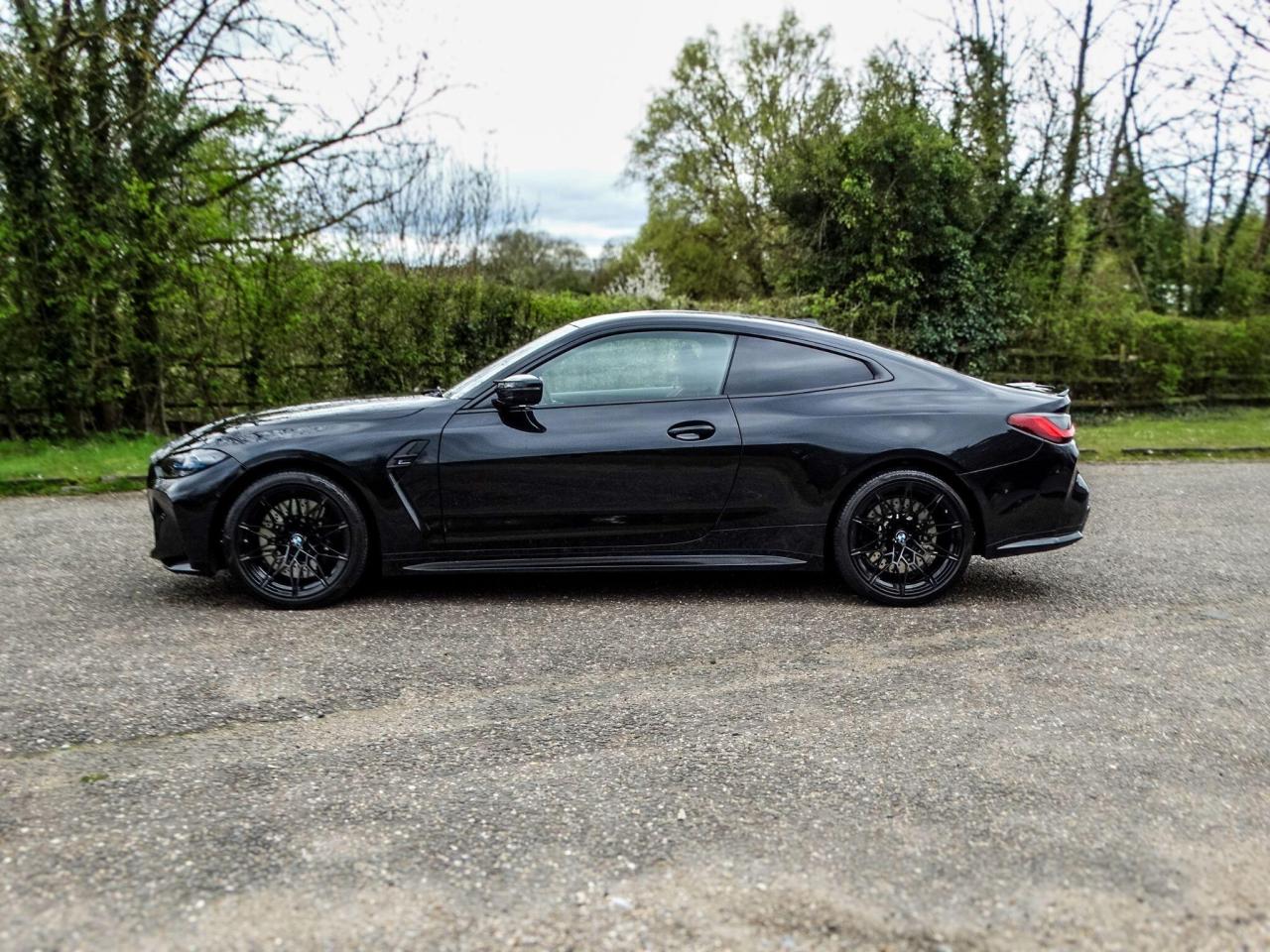 2024 BMW 3.0 BiTurbo Competition Coupe 2dr Petrol Steptronic M xDrive Euro 6 (s/s) (510 ps)