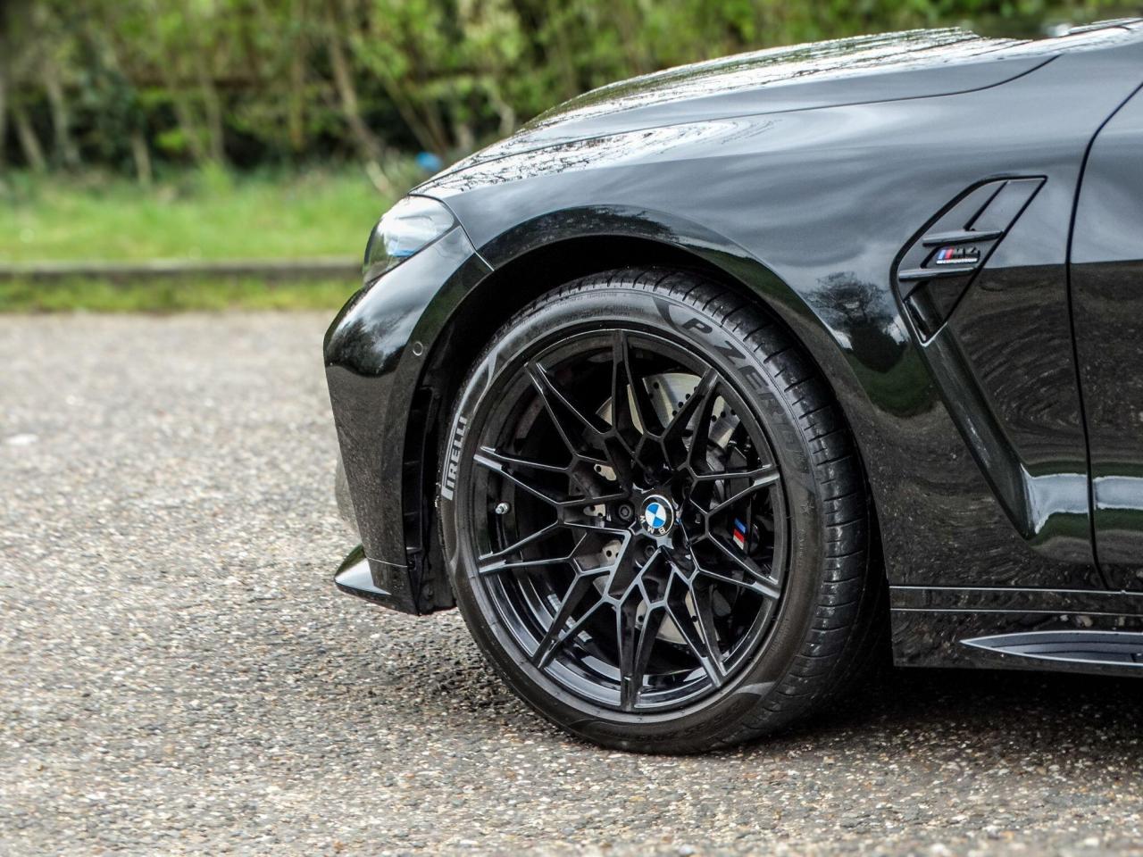 2024 BMW 3.0 BiTurbo Competition Coupe 2dr Petrol Steptronic M xDrive Euro 6 (s/s) (510 ps)