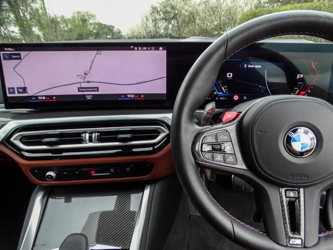 2024 BMW 3.0 BiTurbo Competition Coupe 2dr Petrol Steptronic M xDrive Euro 6 (s/s) (510 ps)