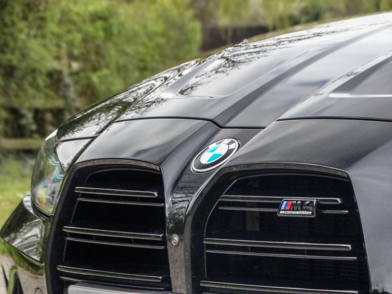 2024 BMW 3.0 BiTurbo Competition Coupe 2dr Petrol Steptronic M xDrive Euro 6 (s/s) (510 ps)