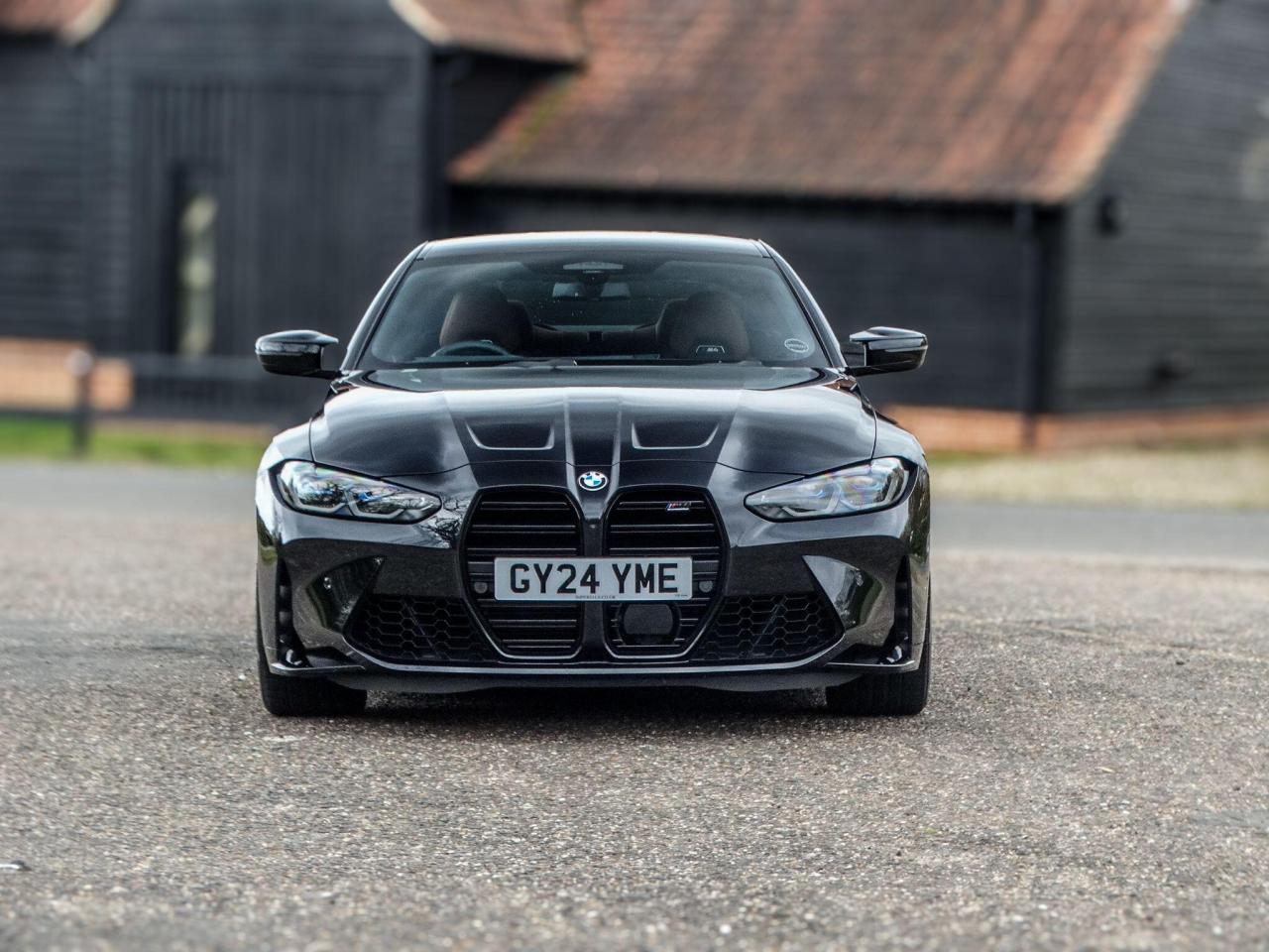 2024 BMW 3.0 BiTurbo Competition Coupe 2dr Petrol Steptronic M xDrive Euro 6 (s/s) (510 ps)