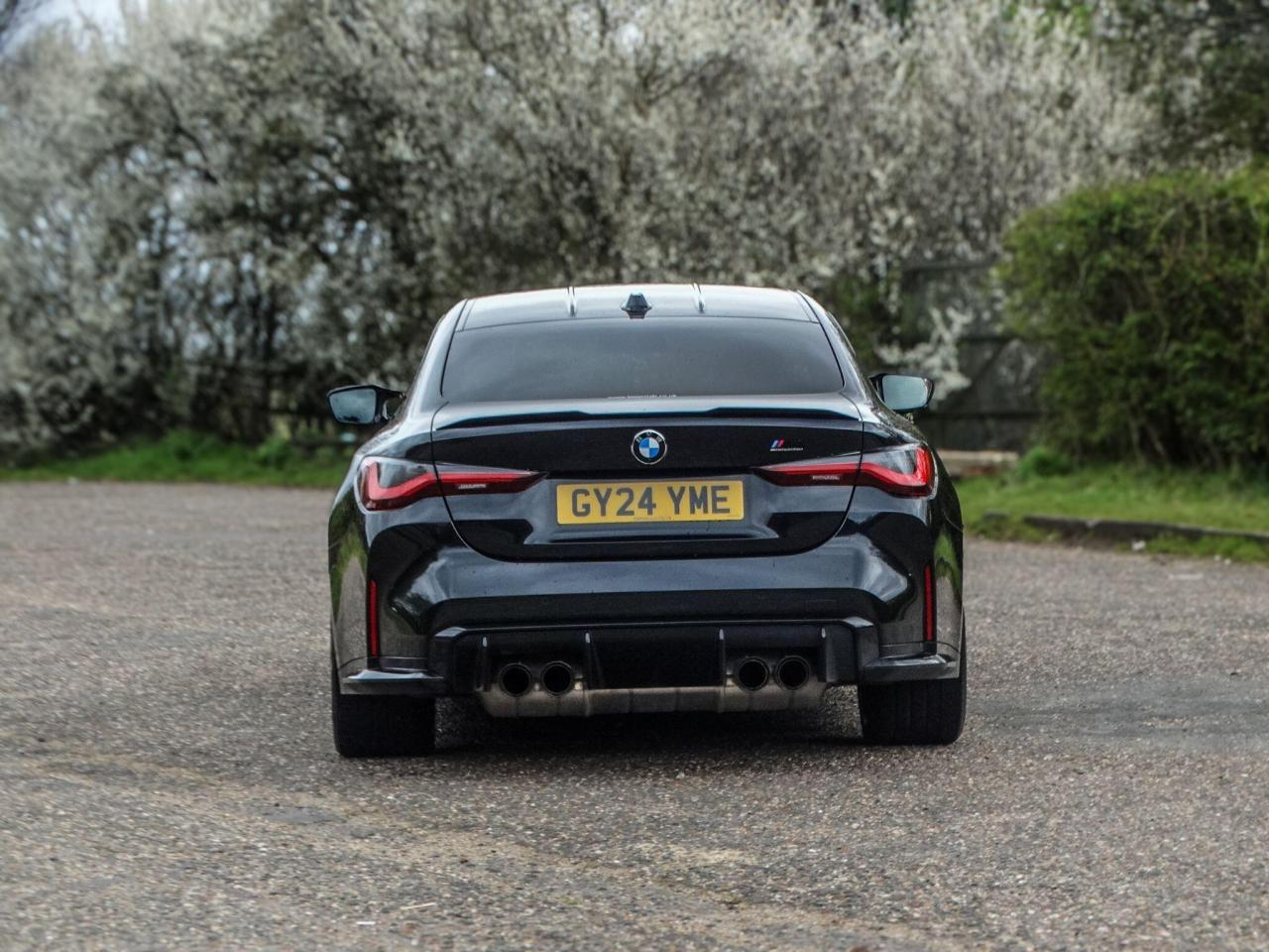 2024 BMW 3.0 BiTurbo Competition Coupe 2dr Petrol Steptronic M xDrive Euro 6 (s/s) (510 ps)