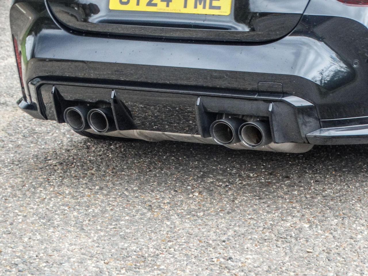 2024 BMW 3.0 BiTurbo Competition Coupe 2dr Petrol Steptronic M xDrive Euro 6 (s/s) (510 ps)