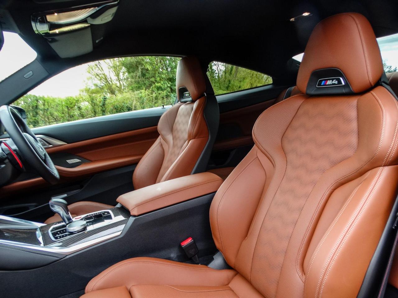 2024 BMW 3.0 BiTurbo Competition Coupe 2dr Petrol Steptronic M xDrive Euro 6 (s/s) (510 ps)