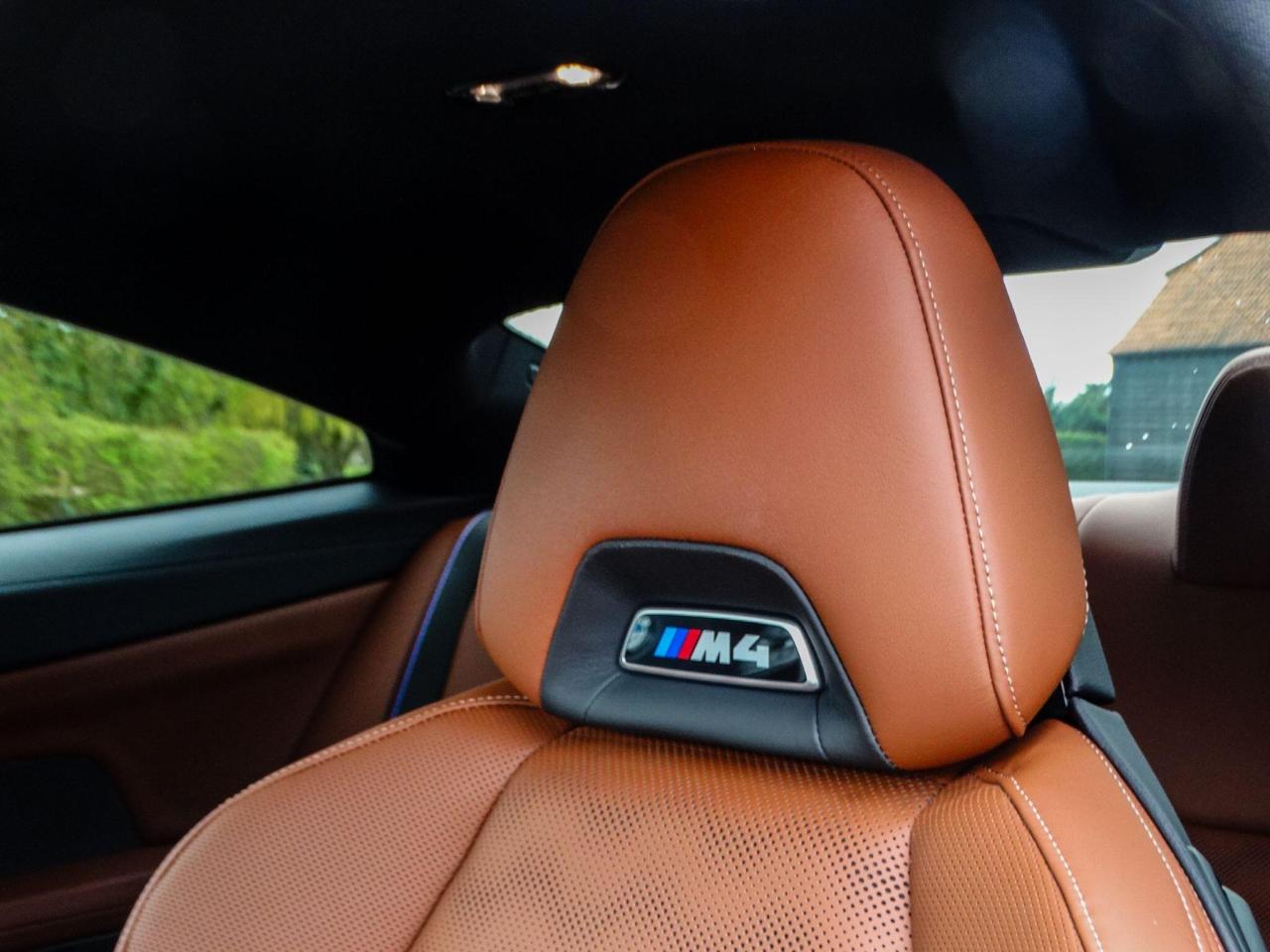 2024 BMW 3.0 BiTurbo Competition Coupe 2dr Petrol Steptronic M xDrive Euro 6 (s/s) (510 ps)