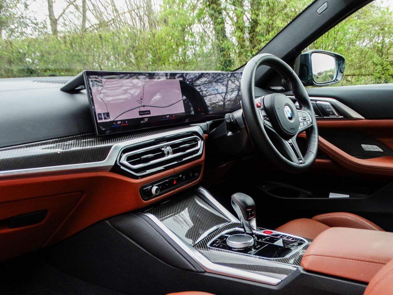 2024 BMW 3.0 BiTurbo Competition Coupe 2dr Petrol Steptronic M xDrive Euro 6 (s/s) (510 ps)