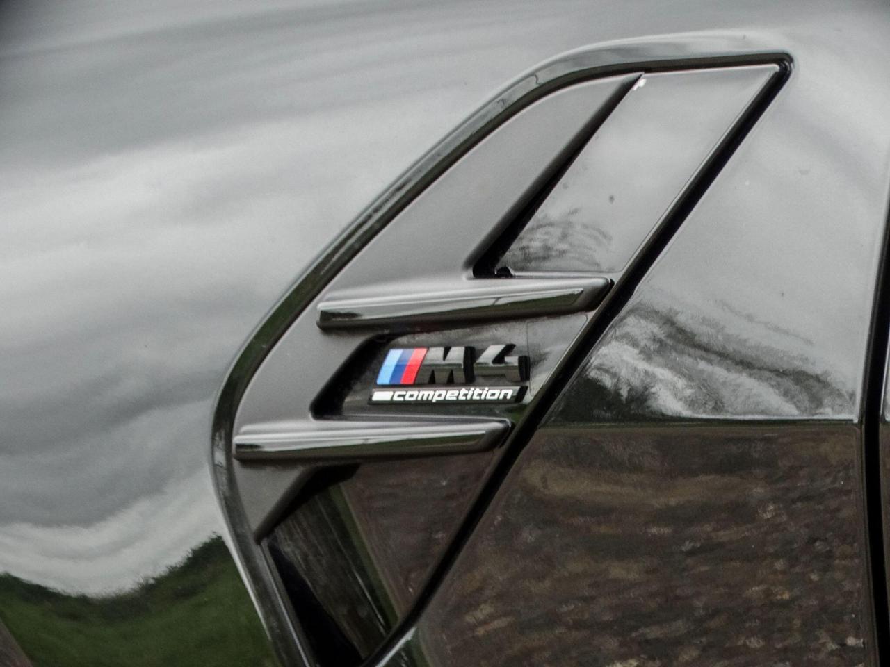 2024 BMW 3.0 BiTurbo Competition Coupe 2dr Petrol Steptronic M xDrive Euro 6 (s/s) (510 ps)