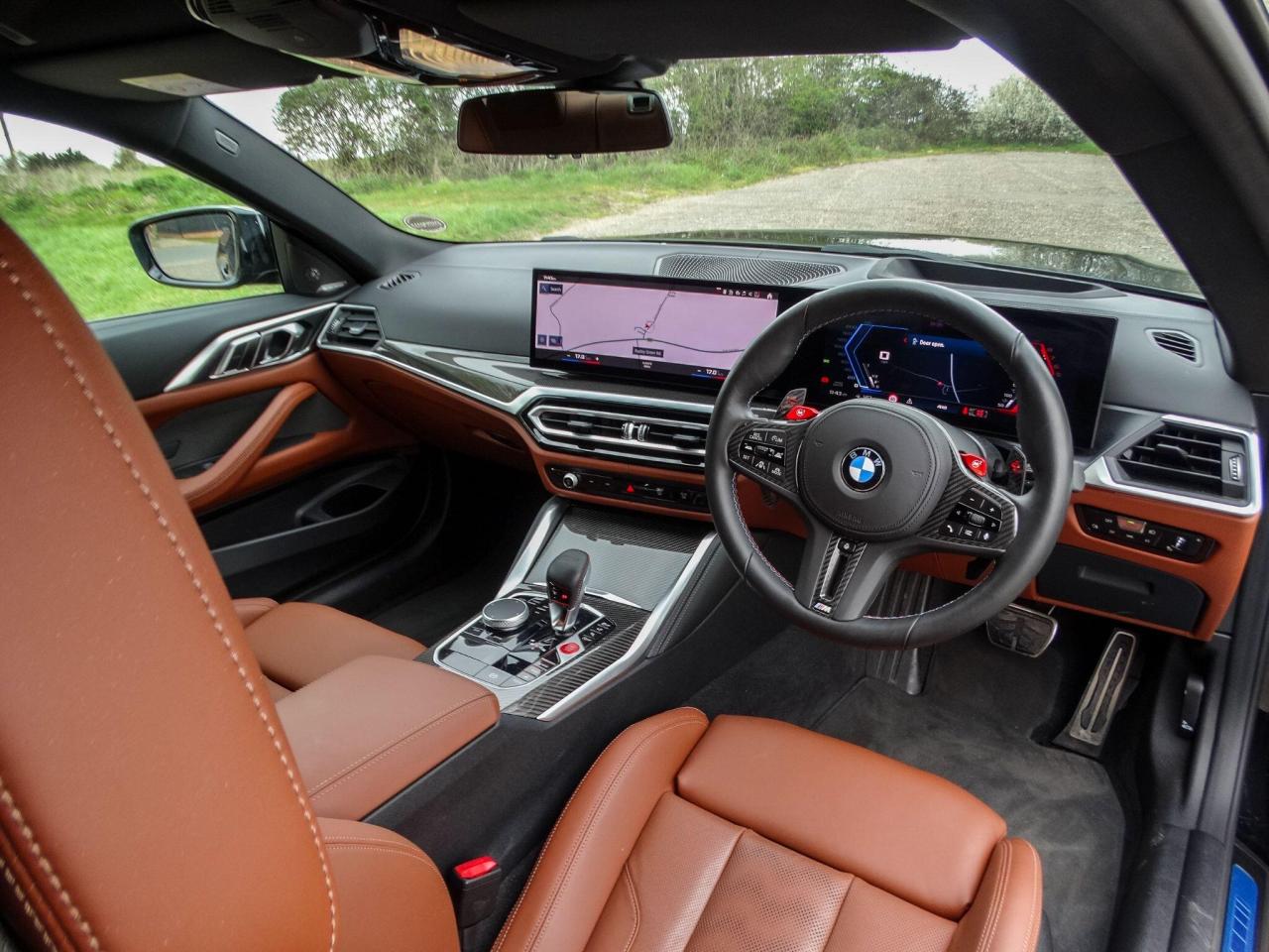 2024 BMW 3.0 BiTurbo Competition Coupe 2dr Petrol Steptronic M xDrive Euro 6 (s/s) (510 ps)