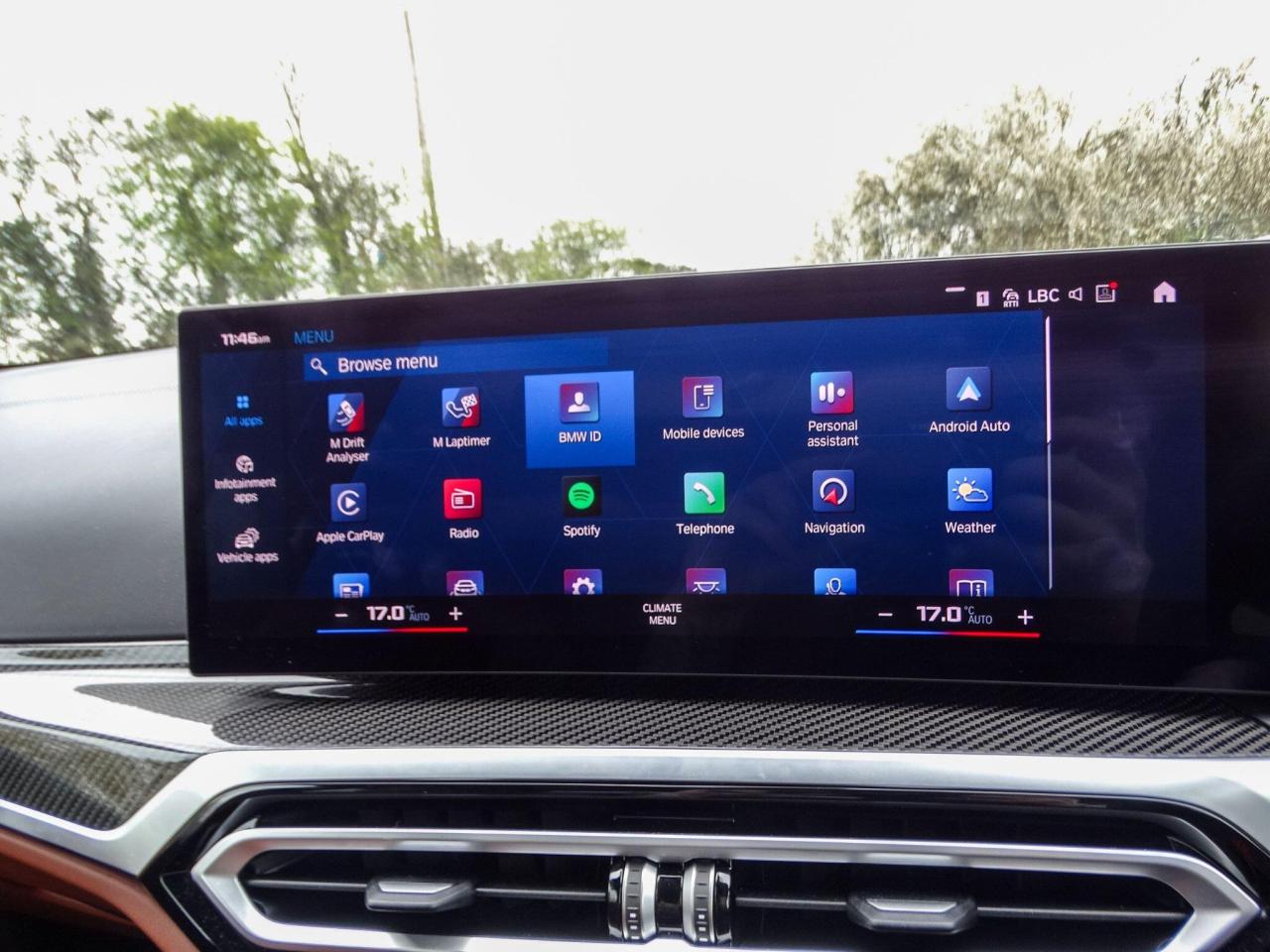 2024 BMW 3.0 BiTurbo Competition Coupe 2dr Petrol Steptronic M xDrive Euro 6 (s/s) (510 ps)