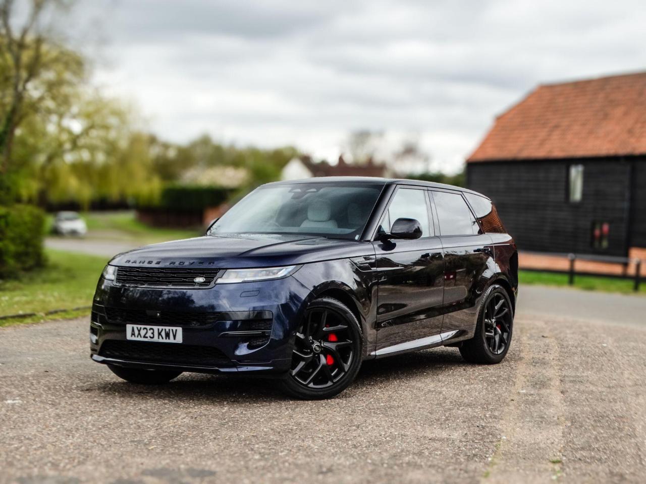 2023 Land Rover 3.0 D300 MHEV Dynamic SE Auto 4WD Euro 6 (s/s) 5dr