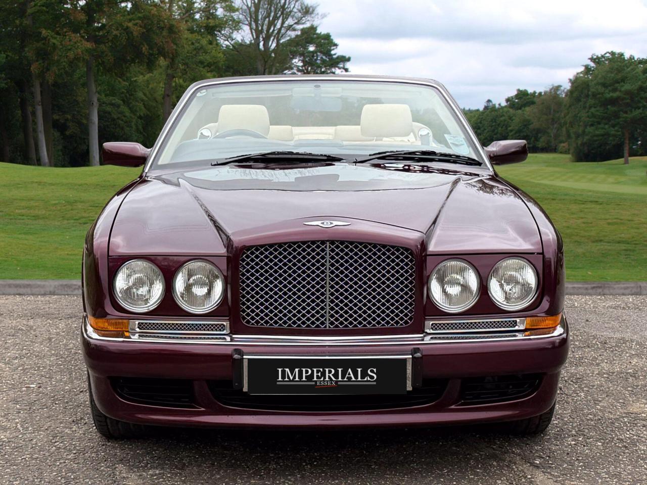 1999 Bentley 6.8 2dr